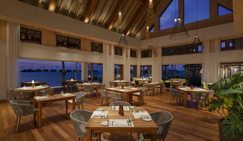 Tasting Table_Evening